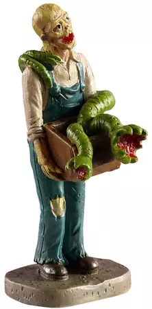 Lemax scary toy maker halloween figuur Spooky Town 2020