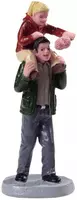 Lemax sharing cotton candy kerstdorp figuur type 2 2019