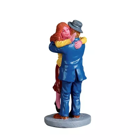 Lemax she said yes! kerstdorp figuur type 2 2017