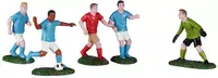 Lemax soccer practice s/5 kerstdorp figuur type 6 2020