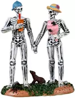 Lemax spooky carnival date halloween figuur Spooky Town 2023