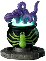 Lemax spooky cauldron accessoire Spooky Town 2022