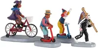 Lemax spooky celebration s/4 halloween figuur Spooky Town 2021