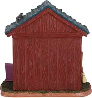 Lemax spooky spirits cafe huisje Spooky Town 2026 - afbeelding 3