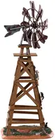 Lemax spooky windmill tafereel Spooky Town 2020 - afbeelding 2
