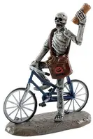 Lemax spookytown news! halloween figuur Spooky Town 2018