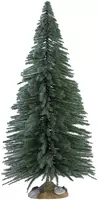 Lemax spruce tree, large kerstdorp boom 2017