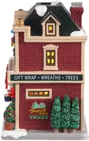 Lemax star of wonder christmas shop verlicht kersthuisje Caddington Village 2020 - afbeelding 3