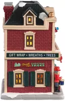 Lemax star of wonder christmas shop verlicht kersthuisje Caddington Village 2020 - afbeelding 2