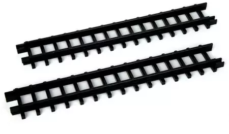 Lemax straight track for christmas express s/2 kerstdorp accessoire 2013