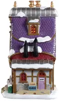 Lemax sugar plum bakery verlicht kersthuisje Santa´s Wonderland 2019 - afbeelding 2