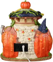 Lemax sugared pumpkin candy shoppe verlicht huisje Spooky Town 2022 - afbeelding 4