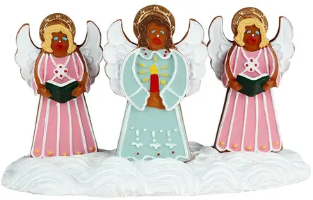 Lemax sweet sounds kerstdorp figuur type 5 Sugar 'N' Spice 2024