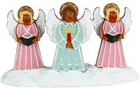 Lemax sweet sounds kerstdorp figuur type 5 Sugar 'N' Spice 2024