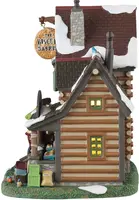 Lemax the biscuit basket verlicht kersthuisje Vail Village 2025 - afbeelding 4