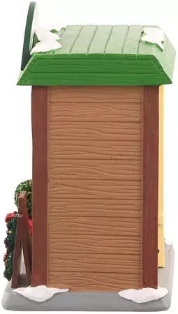 Lemax the christmas garden kerstdorp tafereel Caddington Village  2022 - afbeelding 3