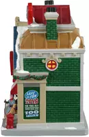 Lemax the fur-ever toy store kersthuisje Caddington Village  2023 - afbeelding 3