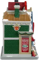Lemax the fur-ever toy store kersthuisje Caddington Village  2023 - afbeelding 2