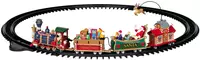 Lemax the starlight express bewegende trein 2010 - afbeelding 3