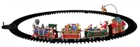 Lemax the starlight express bewegende trein 2010 - afbeelding 2