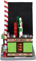 Lemax the sweet shack kersthuisje Caddington Village  2023 - afbeelding 3