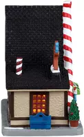 Lemax the sweet shack kersthuisje Caddington Village 2023 - afbeelding 2
