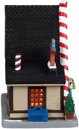 Lemax the sweet shack kersthuisje Caddington Village  2023 - afbeelding 2