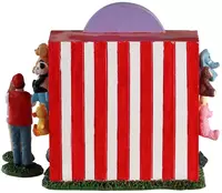 Lemax tin can alley s/7 kerstdorp tafereel Carnival 2020 - afbeelding 4