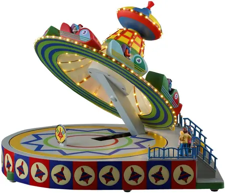 Lemax topsy turvy  Carnival 2025 - afbeelding 3