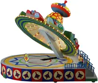 Lemax topsy turvy  Carnival 2025 - afbeelding 3