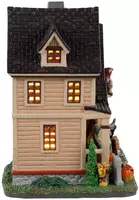 Lemax trick or treat, if you dare verlicht huisje Spooky Town 2023 - afbeelding 2