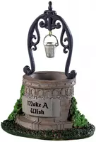 Lemax victorian wishing well kerstdorp accessoire Caddington Village 2019