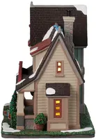 Lemax waddleton's bed & breakfast verlicht kersthuisje Caddington Village 2025 - afbeelding 4