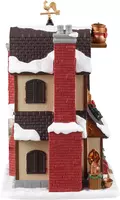 Lemax wagner & sons copper works kersthuisje Caddington Village  2023 - afbeelding 2
