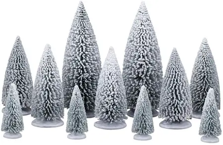 Lemax white pine trees boom 2026