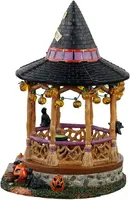 Lemax witch gazebo tafereel Spooky Town 2021 - afbeelding 3