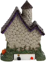 Lemax witch's treats verlicht tafereel Spooky Town 2024 - afbeelding 4