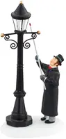 Lighting the Lane - Dickens Village