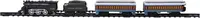 Lionel treinset The Polar Express 165x104cm zwart/blauw - afbeelding 2