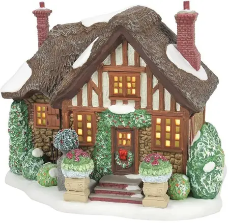 Lord Lilliput's Cottage - Dickens Village