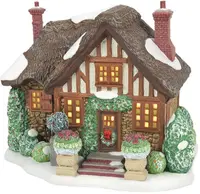 Lord Lilliput's Cottage - Dickens Village