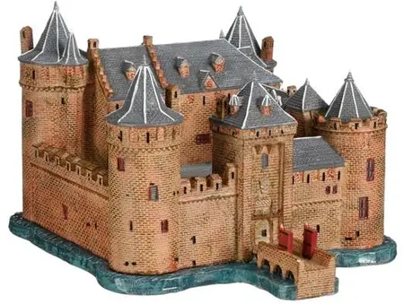 Luville Around the world Muiderslot