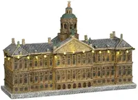 Luville Around the world Paleis op de dam