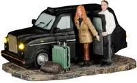 Luville Bridbury Black cab taxi kopen?