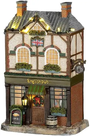 Luville Bridbury English pub