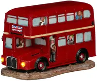 Luville Bridbury Red double - decker kopen?