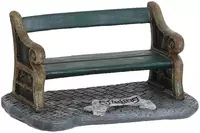 Luville Efteling Bank 8x4x4 cm - afbeelding 2