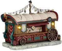 Luville Efteling De smaeckmaker 21.5x10.5x16 cm