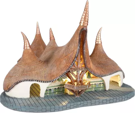 Luville Efteling Efteling entree 35x29x21 cm