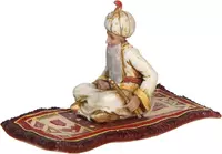 Luville Efteling Fakir 9x5 cm - afbeelding 3
